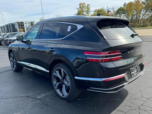 2026 Genesis GV80 2.5T Prestige