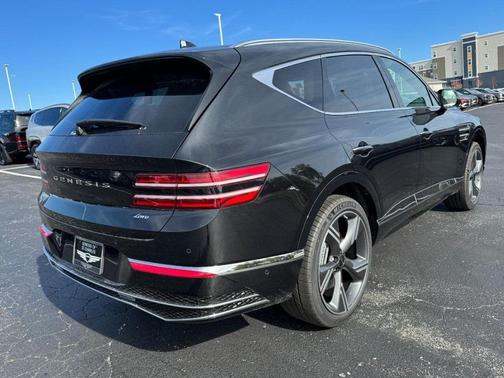 2026 Genesis GV80 2.5T Prestige