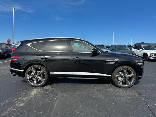 2026 Genesis GV80 2.5T Prestige