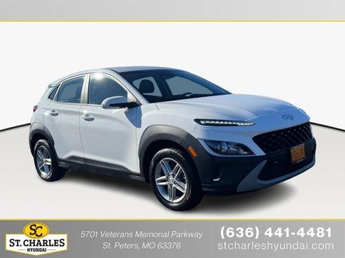 2023 Hyundai KONA SE