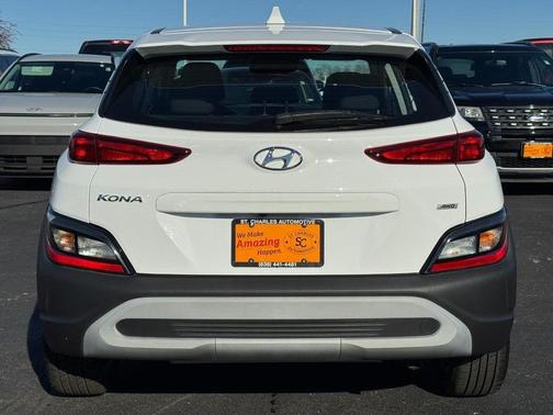 2023 Hyundai KONA SE