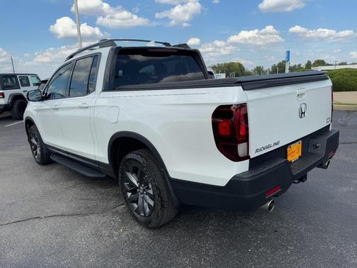 2021 Honda Ridgeline Sport