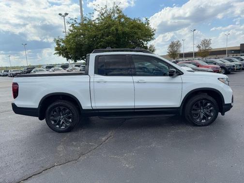 2021 Honda Ridgeline Sport