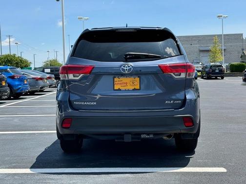 2018 Toyota Highlander