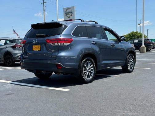 2018 Toyota Highlander