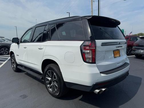 2022 Chevrolet Tahoe Z71