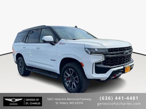 2022 Chevrolet Tahoe Z71