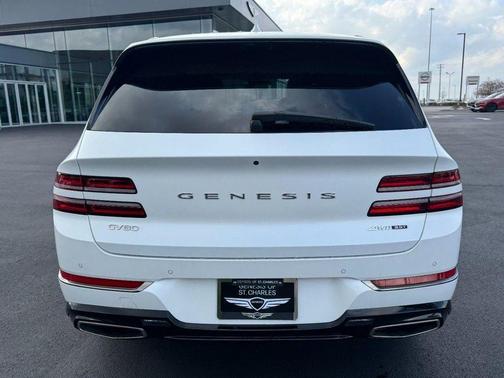 2024 Genesis GV80 3.5T Prestige Signature