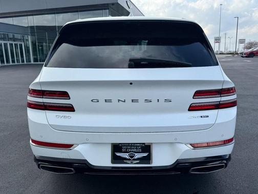 2024 Genesis GV80 3.5T Prestige Signature