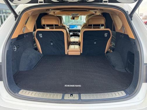 2024 Genesis GV80 3.5T Prestige Signature