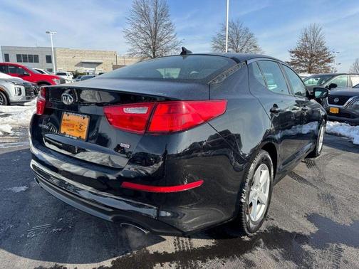 2015 Kia Optima LX