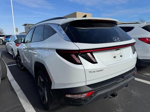 2022 Hyundai TUCSON Limited