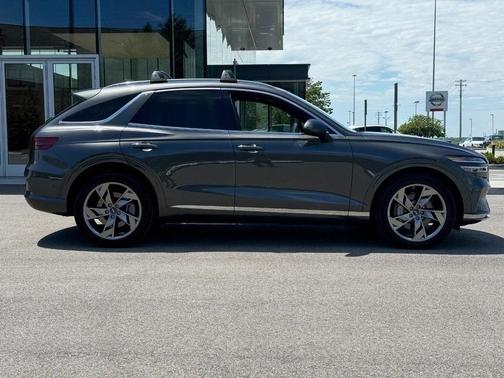 2024 Genesis Electrified GV70 Advanced