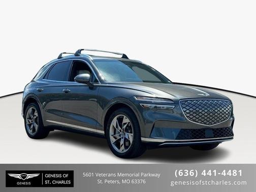 2024 Genesis Electrified GV70 Advanced