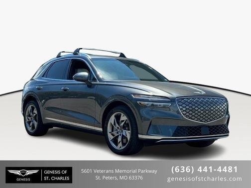 2024 Genesis Electrified GV70 Advanced