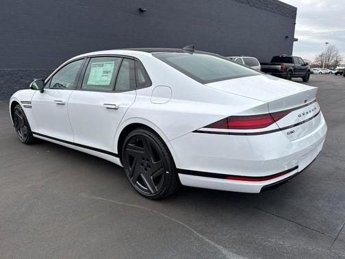 2026 Genesis G90 3.5T e-SC Prestige Black
