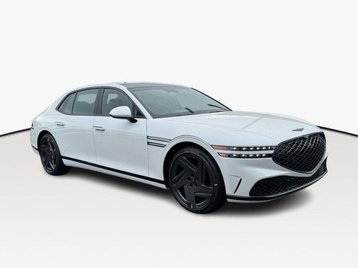 2026 Genesis G90 3.5T e-SC Prestige Black