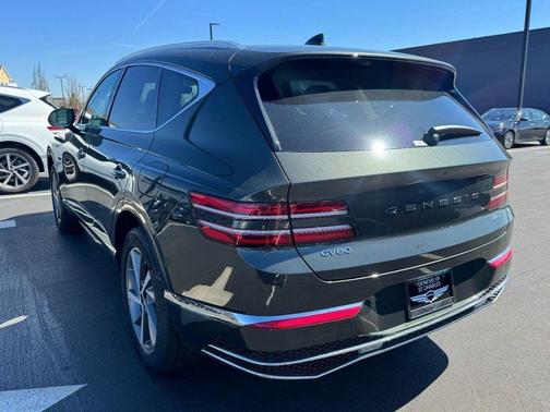 2026 Genesis GV80 2.5T