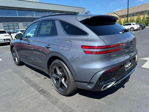 Blue 2026 Genesis GV70 2.5T Sport Prestige