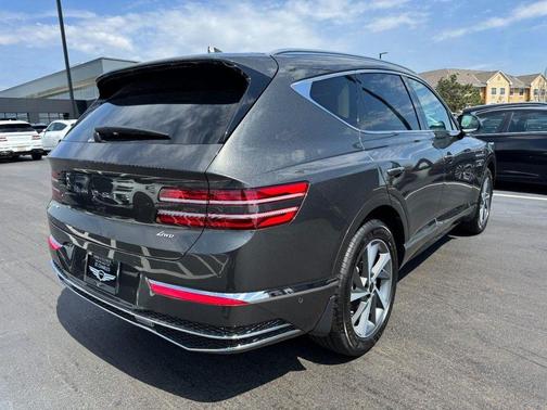 Makalu Gray 2026 Genesis GV80 2.5T Advanced