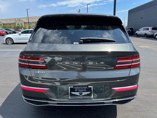 Makalu Gray 2026 Genesis GV80 2.5T Advanced