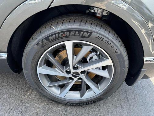 Makalu Gray 2026 Genesis GV80 2.5T Advanced