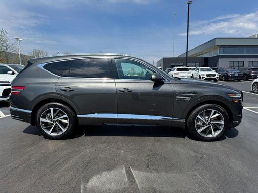 Makalu Gray 2026 Genesis GV80 2.5T Advanced