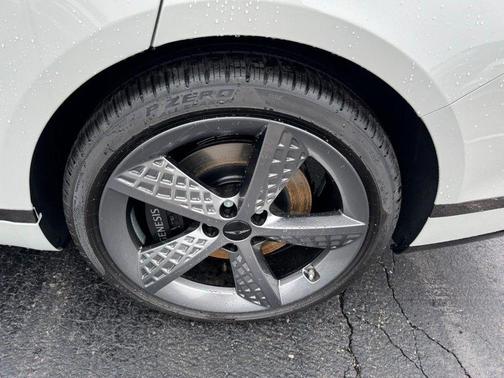 2026 Genesis G80 2.5T