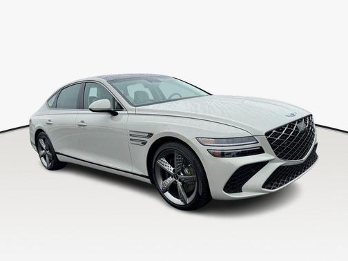 2026 Genesis G80 2.5T
