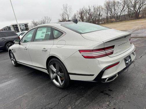 2026 Genesis G80 2.5T