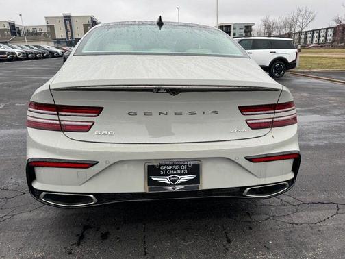 2026 Genesis G80 2.5T