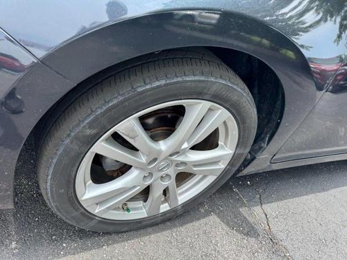 Storm Blue 2016 Nissan Altima 3.5 SL