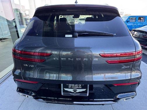 2026 Genesis GV70 2.5T Sport Prestige