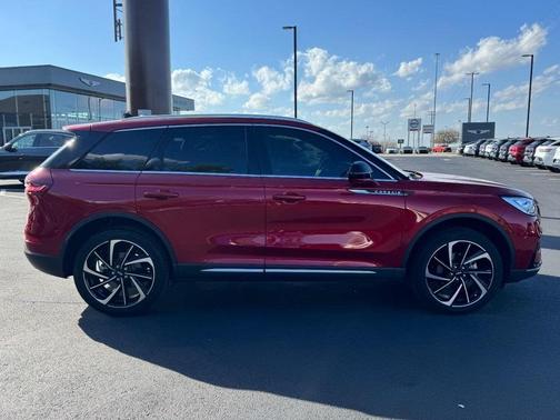 2023 Lincoln Corsair Reserve