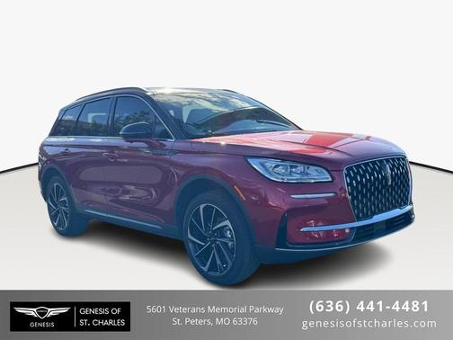 2023 Lincoln Corsair Reserve