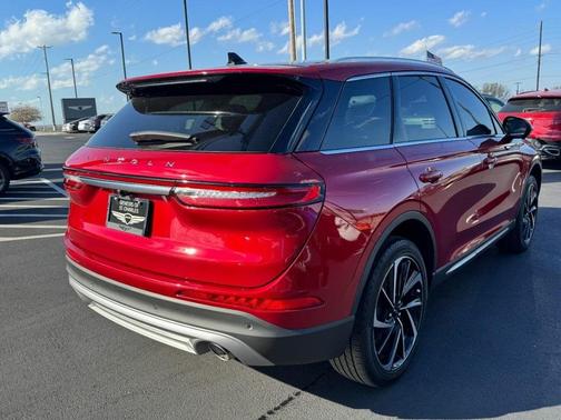 2023 Lincoln Corsair Reserve