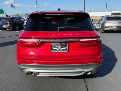 2023 Lincoln Corsair Reserve