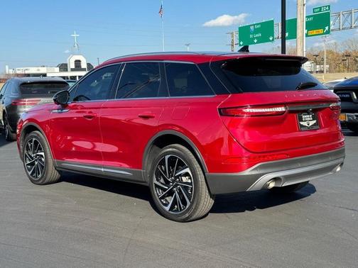 2023 Lincoln Corsair Reserve