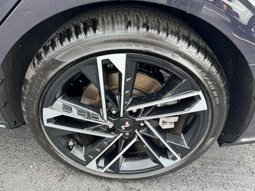 Carbon Blue 2026 Hyundai SONATA N Line