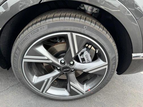 2026 Genesis GV80 2.5T Prestige