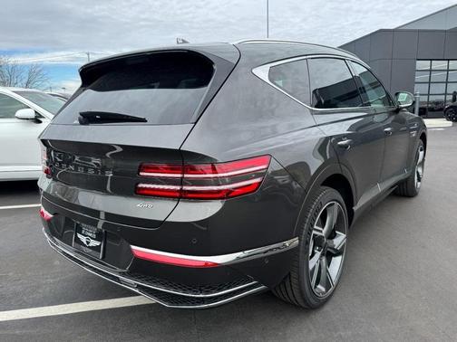 2026 Genesis GV80 2.5T Prestige