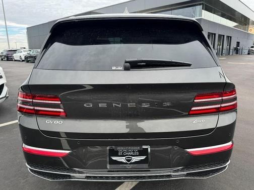 2026 Genesis GV80 2.5T Prestige