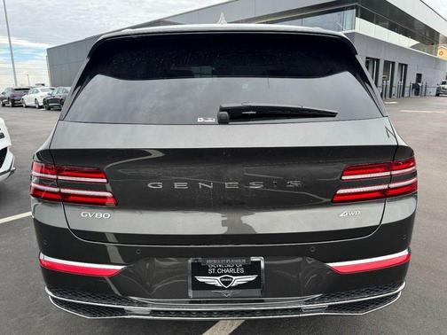 2026 Genesis GV80 2.5T Prestige