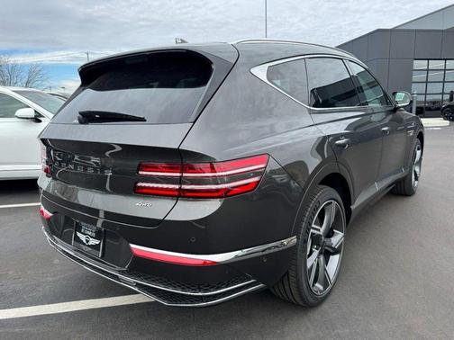 2026 Genesis GV80 2.5T Prestige