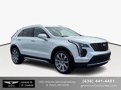 2019 Cadillac XT4 Premium Luxury