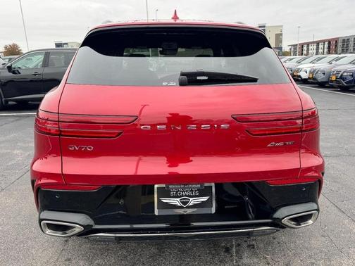 2026 Genesis GV70 3.5T Sport Prestige