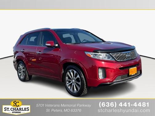 2014 Kia Sorento SX