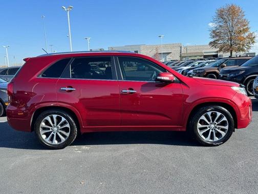2014 Kia Sorento SX