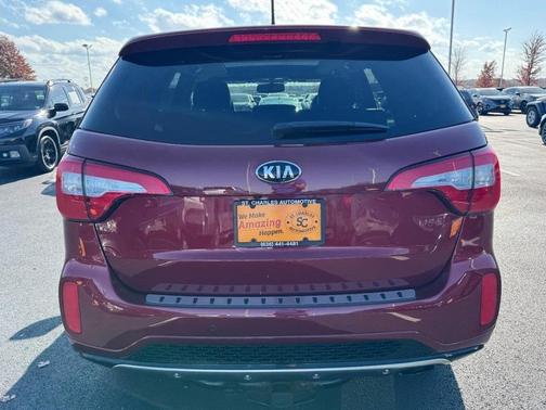 2014 Kia Sorento SX