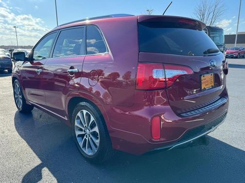 2014 Kia Sorento SX